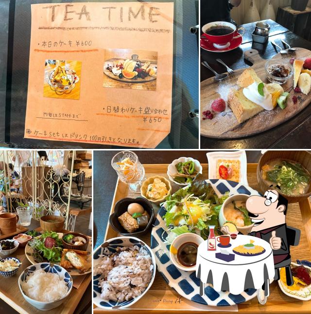 cafe Dining if