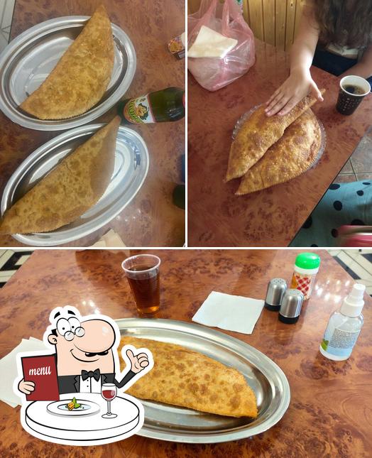 Чебуречная