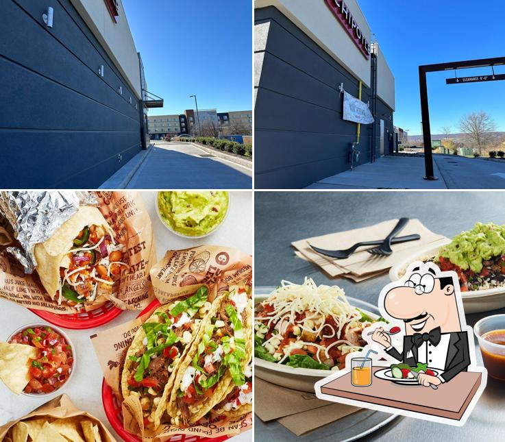 Chipotle Mexican Grill