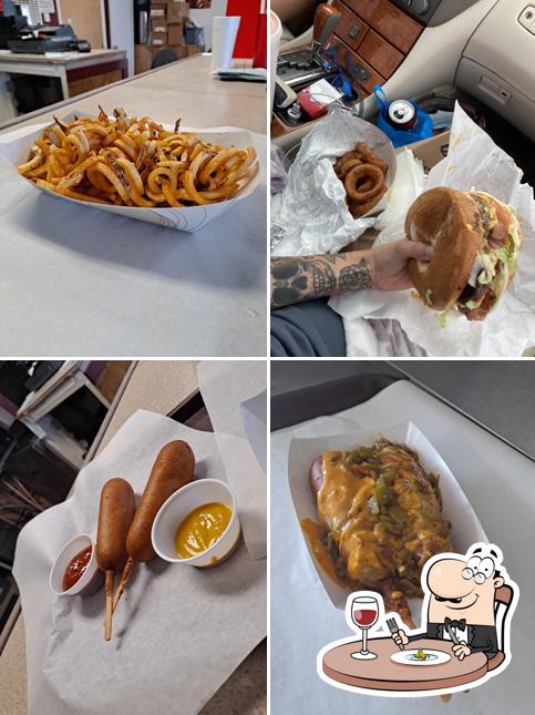 Big Ass burger