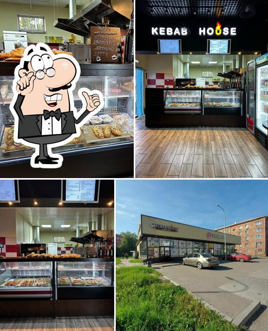 Kebab house