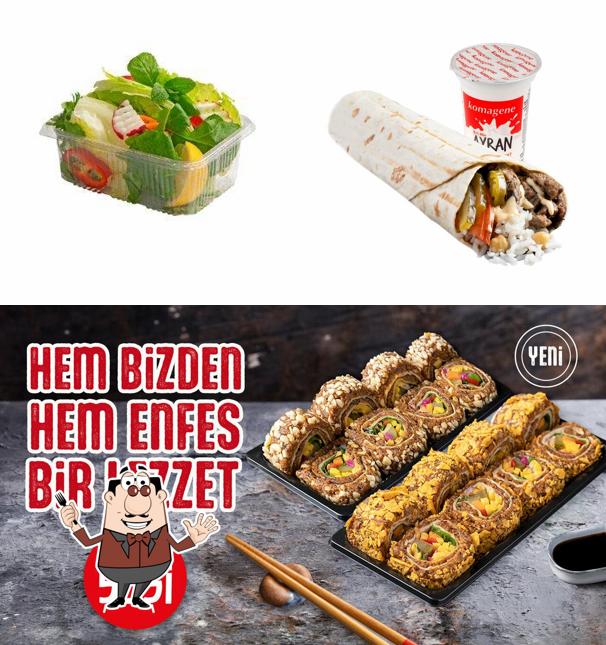 Komagene Etsiz Çiğ Köfte