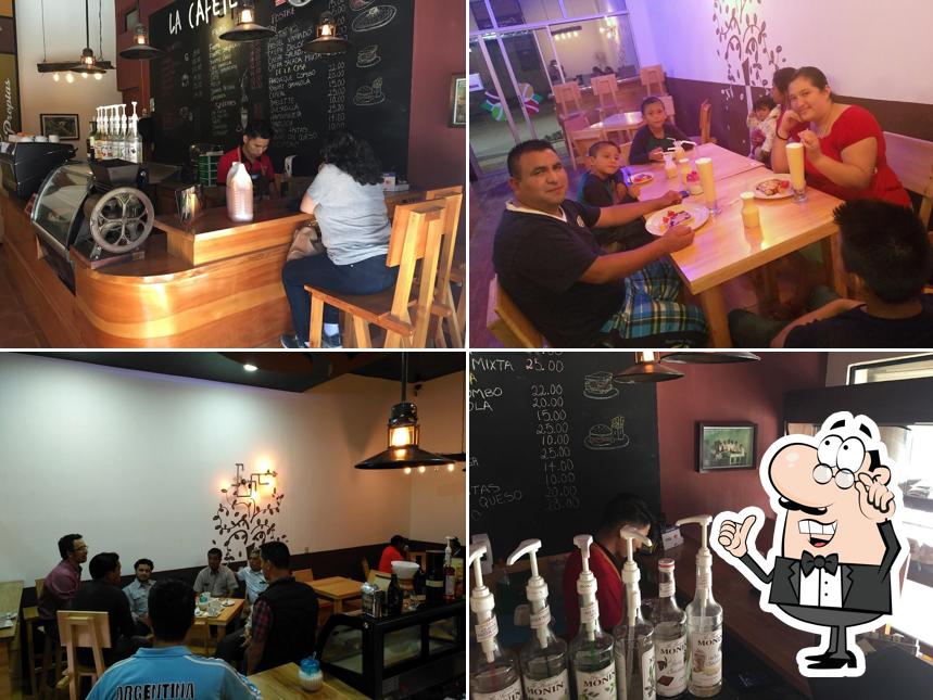 Cafetería ASOBAGRI