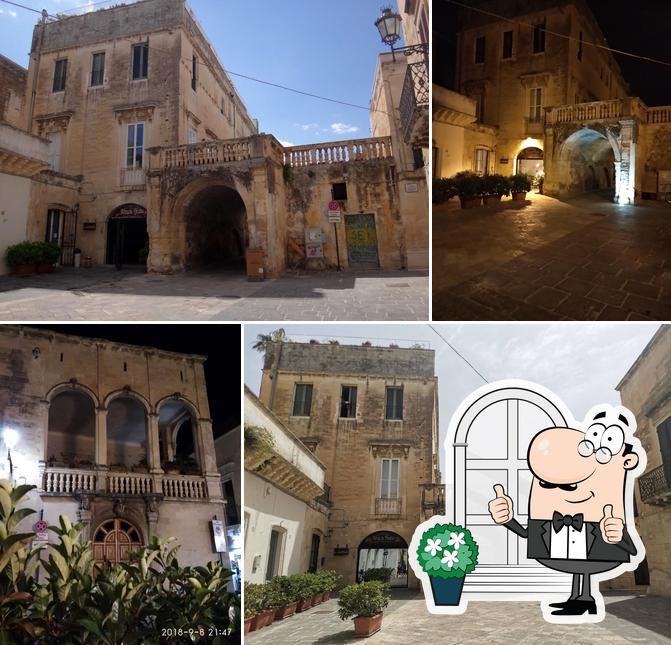 Locanda "Arcu te Pratu" nuova gestione