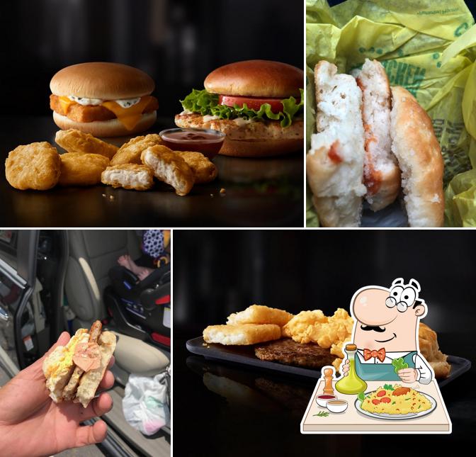 McDonald's