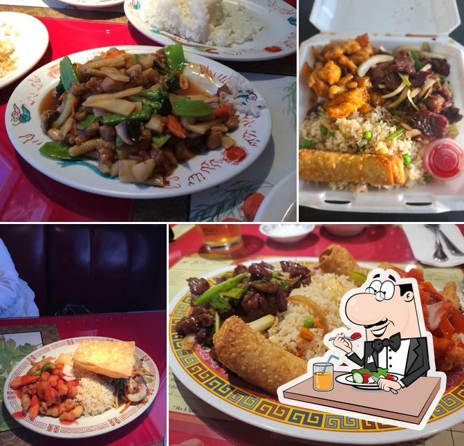 Northern China Restaurant Mandarin • Szechuan