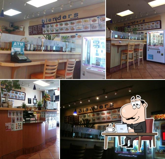 Blenders World