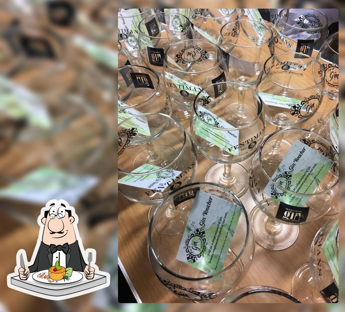 Haworth Gin Events