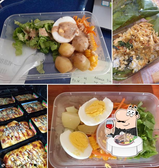 Sentra Kuliner Pagi