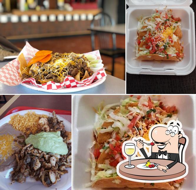 Ranchero's Mexican Food