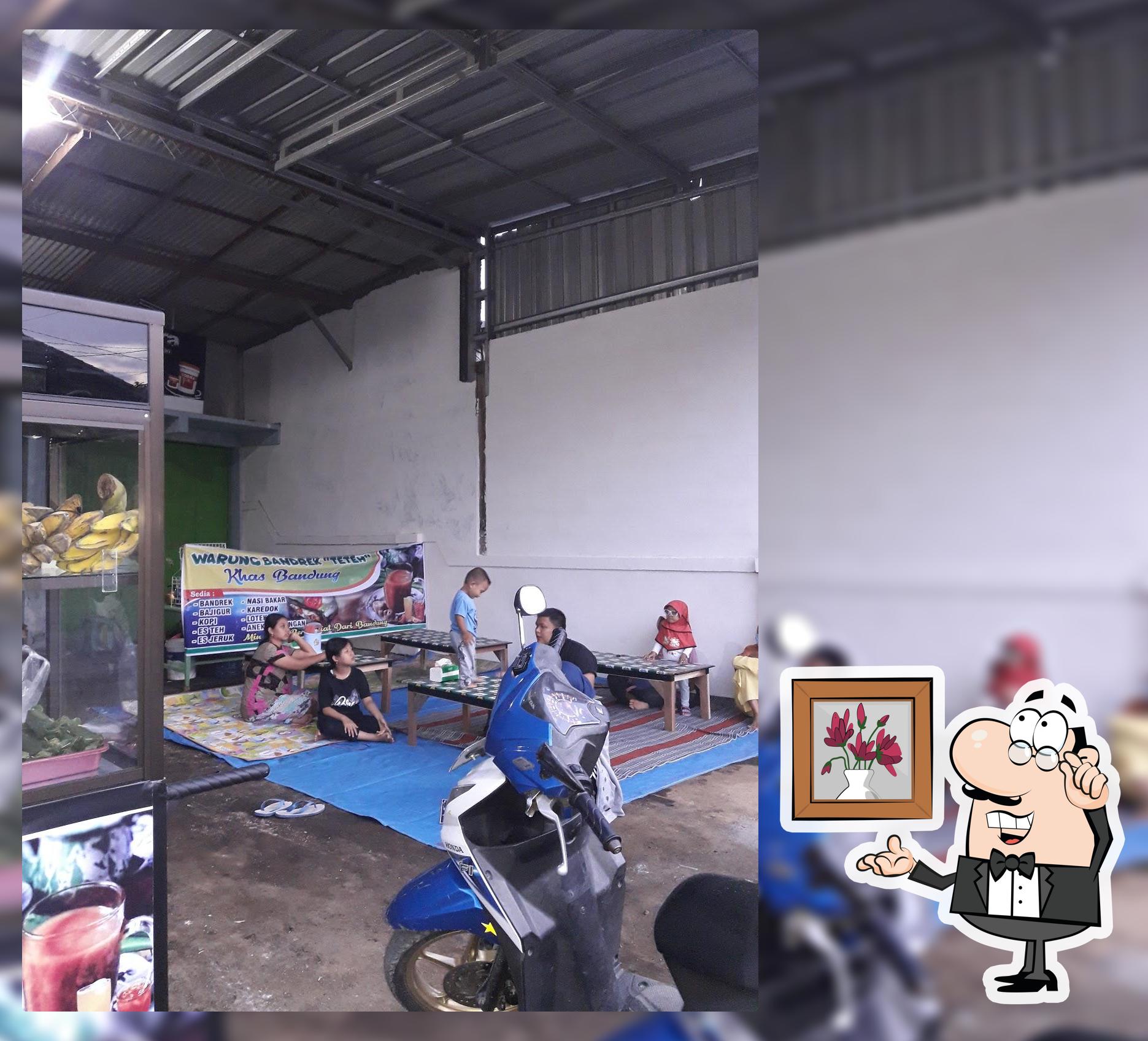 Angkringan Bandrek "TETEH"
