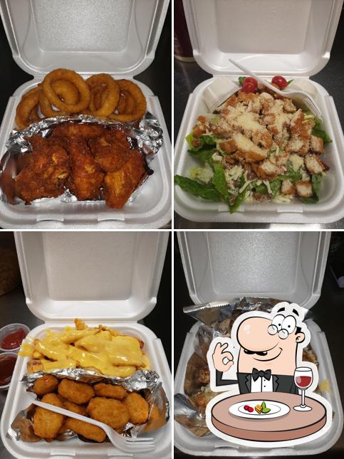 BOSS WINGS - DUPO IL. **NO PHONE CALLS** ORDER ONLINE OR WALK INS (Carry Out Only) **Gaming Lounge Now Open!!** (Must be 21+)