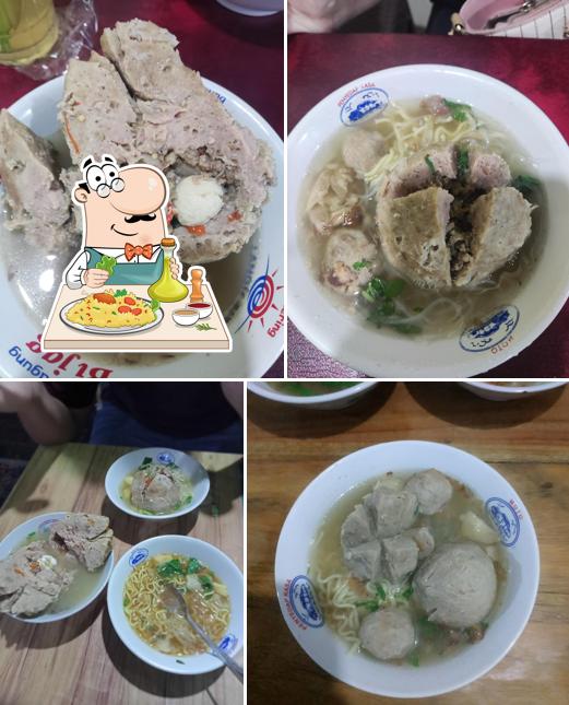 Bakso Jumbo Diier