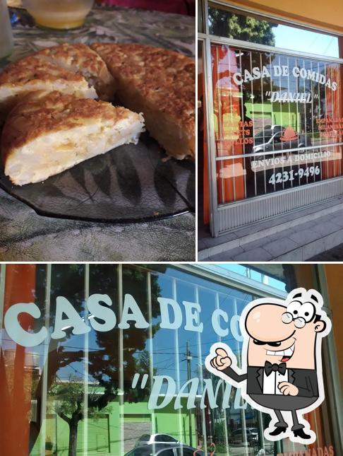 CASA DE COMIDAS DANIEL