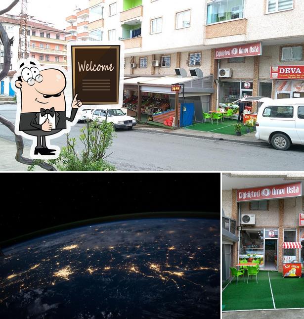Çiğköfteci Ömer Usta Meşhur Adıyaman ÇİĞKÖFTECİSİ