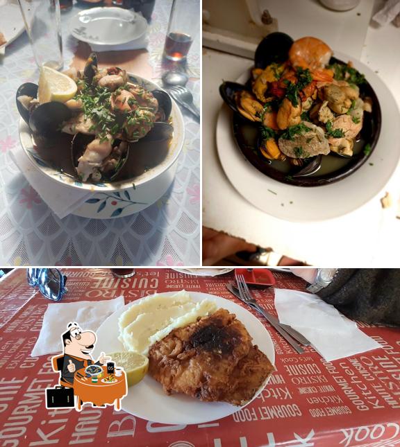 Cocineria Don Agustin