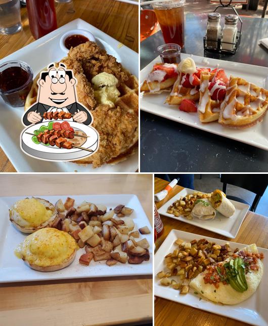 Daily Jam - Breakfast & Brunch Restaurant