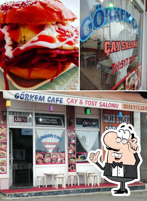 Görkem Kafe
