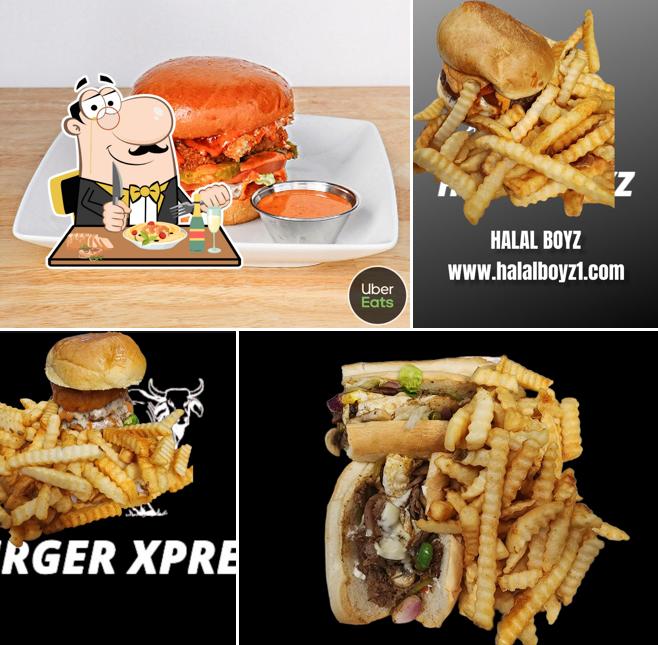 Halal Boyz - Zabiha Burgers