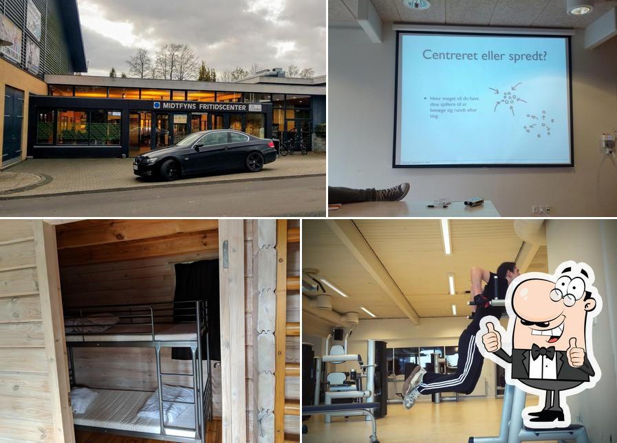 Midtfyns Fritidscenter & Cafe