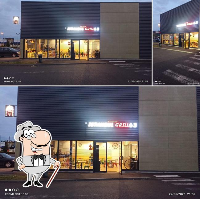 Istanbull Grill 63 Meaux