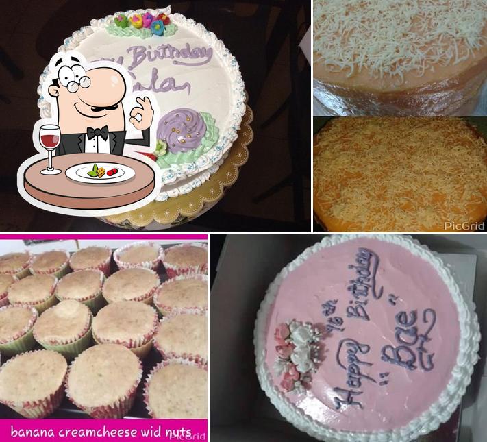 Jesselicious cakes and cupcakes