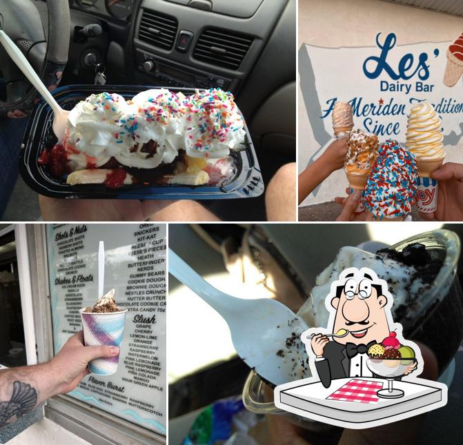 Les' Dairy Bar
