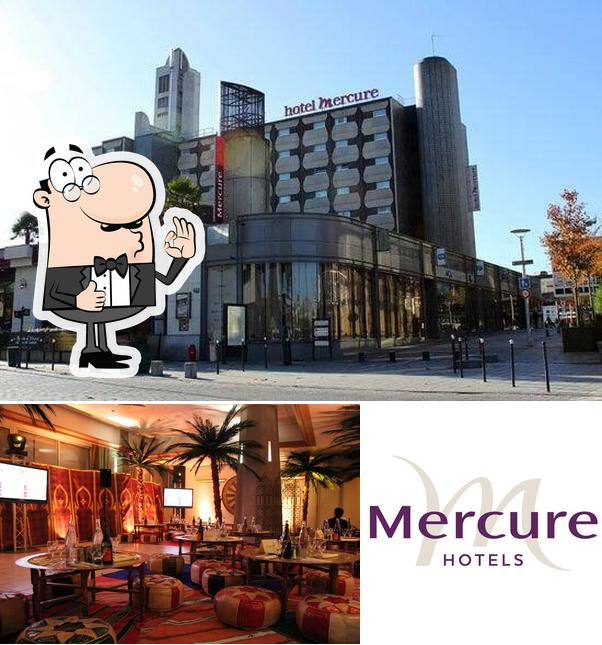 Mercure Rennes Centre Gare