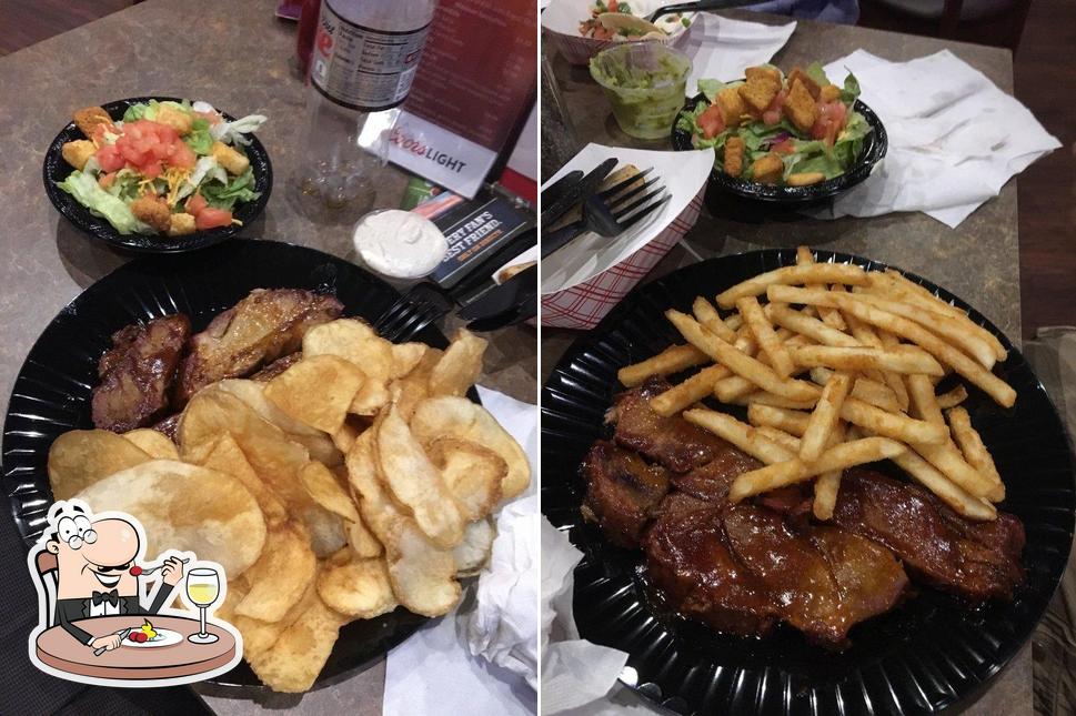 Mesquite Grill