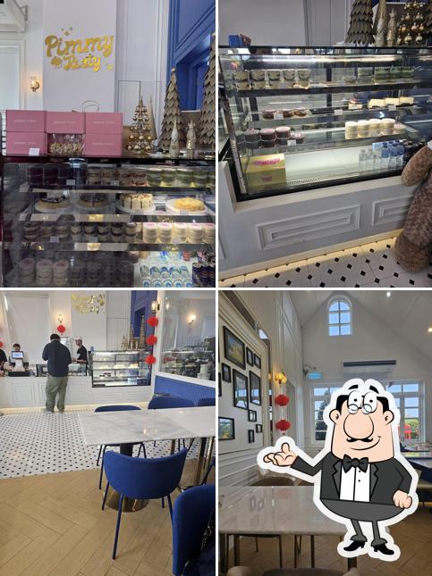 PIMMY CAFE บ้านขนมพิมมี่