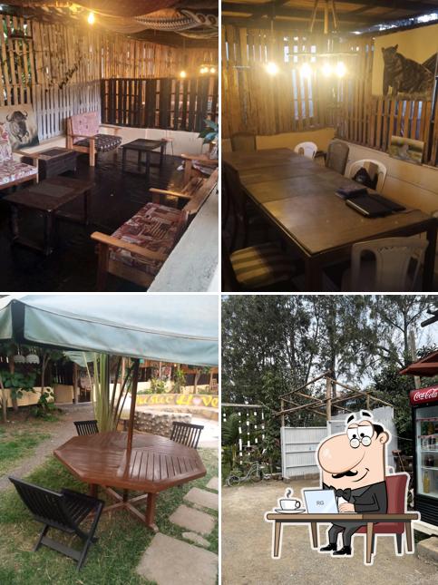 Rustic Haven Rongai