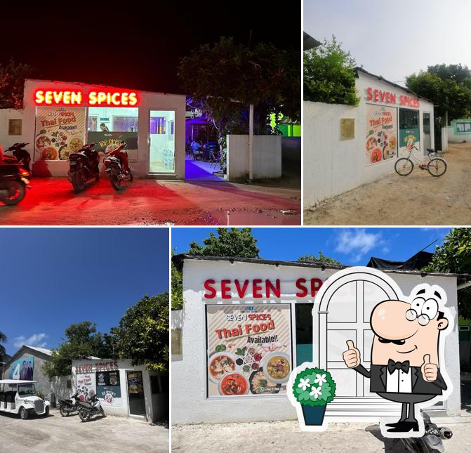 Seven Spices Thoddoo