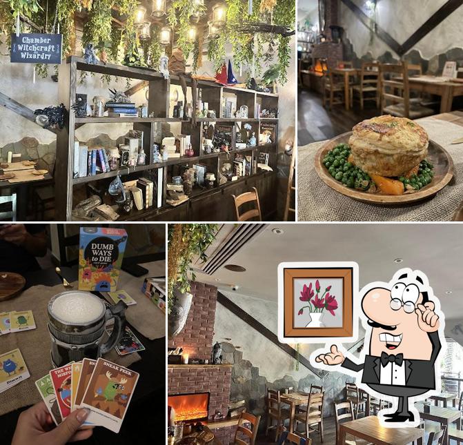 The Tavern Eatery and Hobbies
