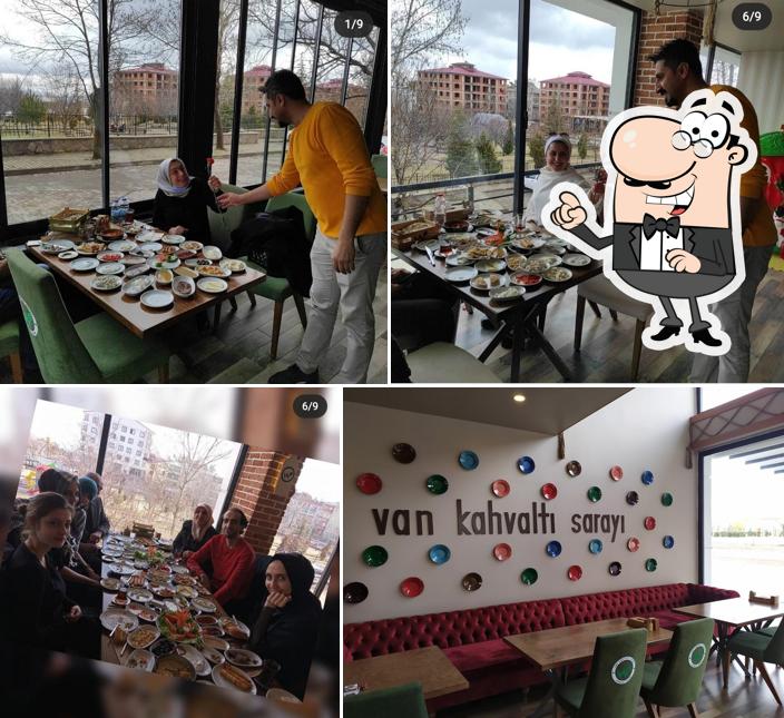 Van Kahvaltı Sarayı Bingöl
