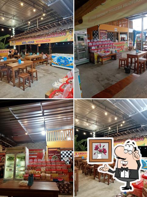 Warung seblak prasmanan ASELABAR
