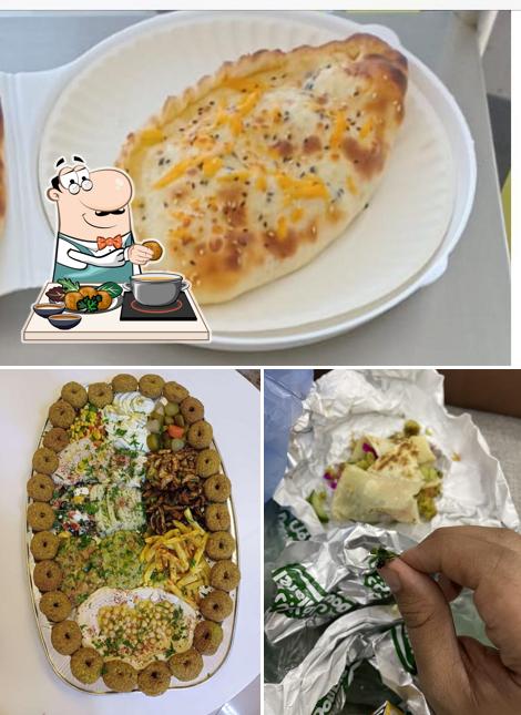 دبل فلافل