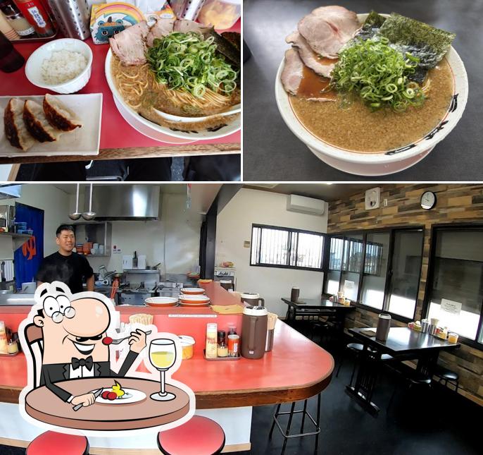 ラーメン長瀬屋 結城本店
