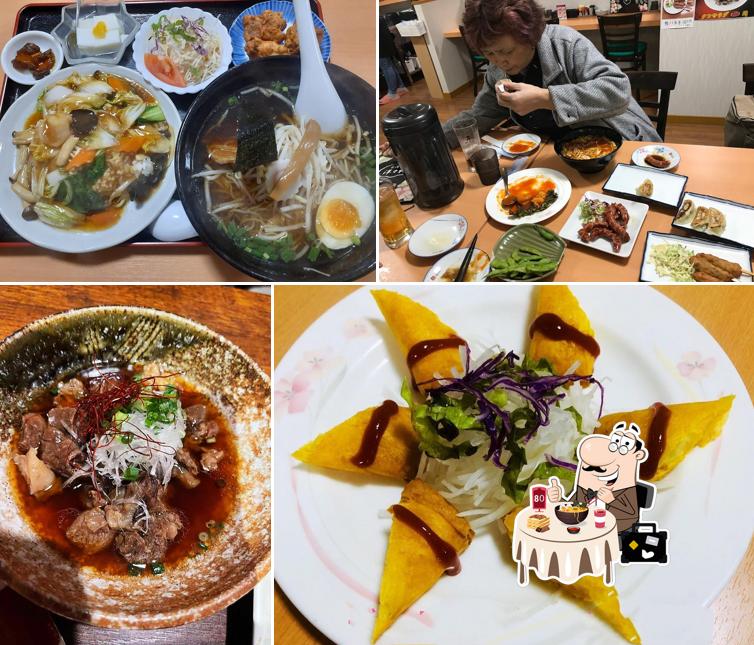 台湾料理洋々軒 下呂