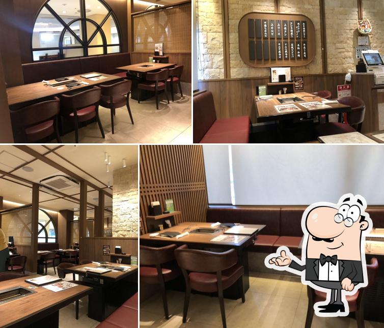Yakiniku MikakuenPanjo Branch