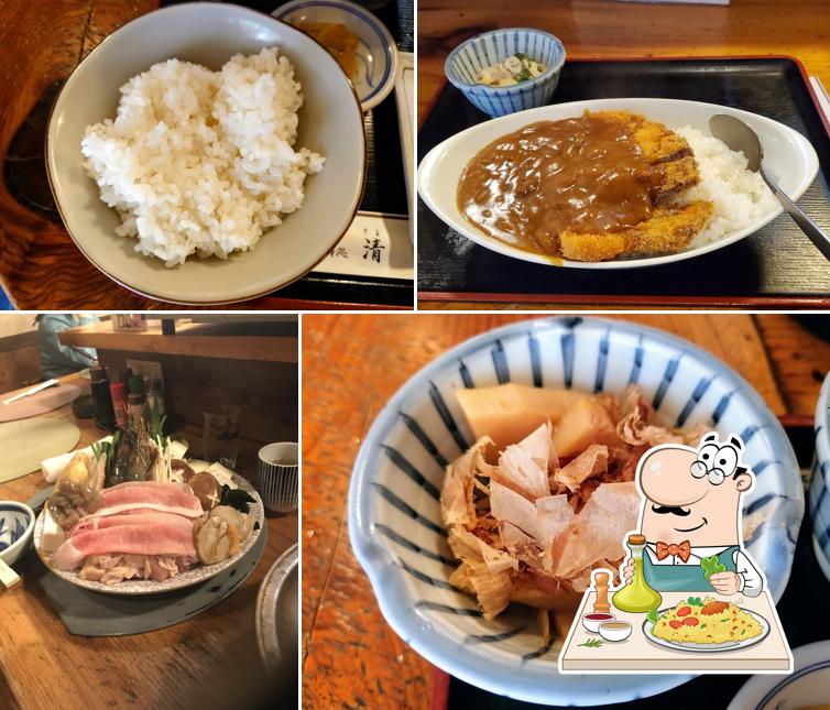 田舎料理 清