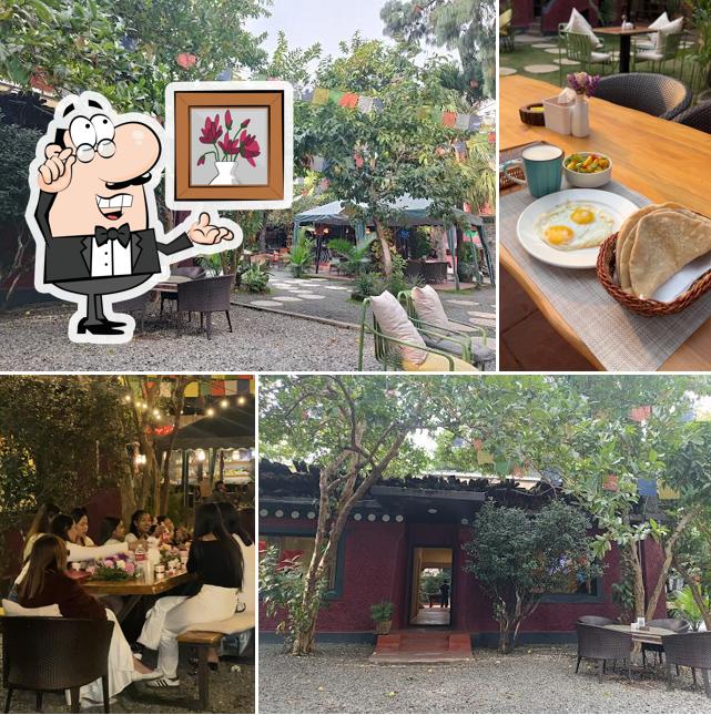 Sam-Ye Garden Restaurant & Bar