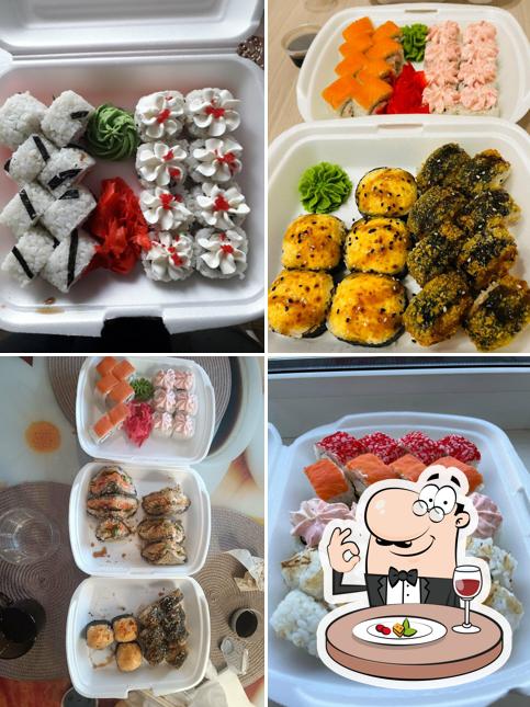 Samurai sushi