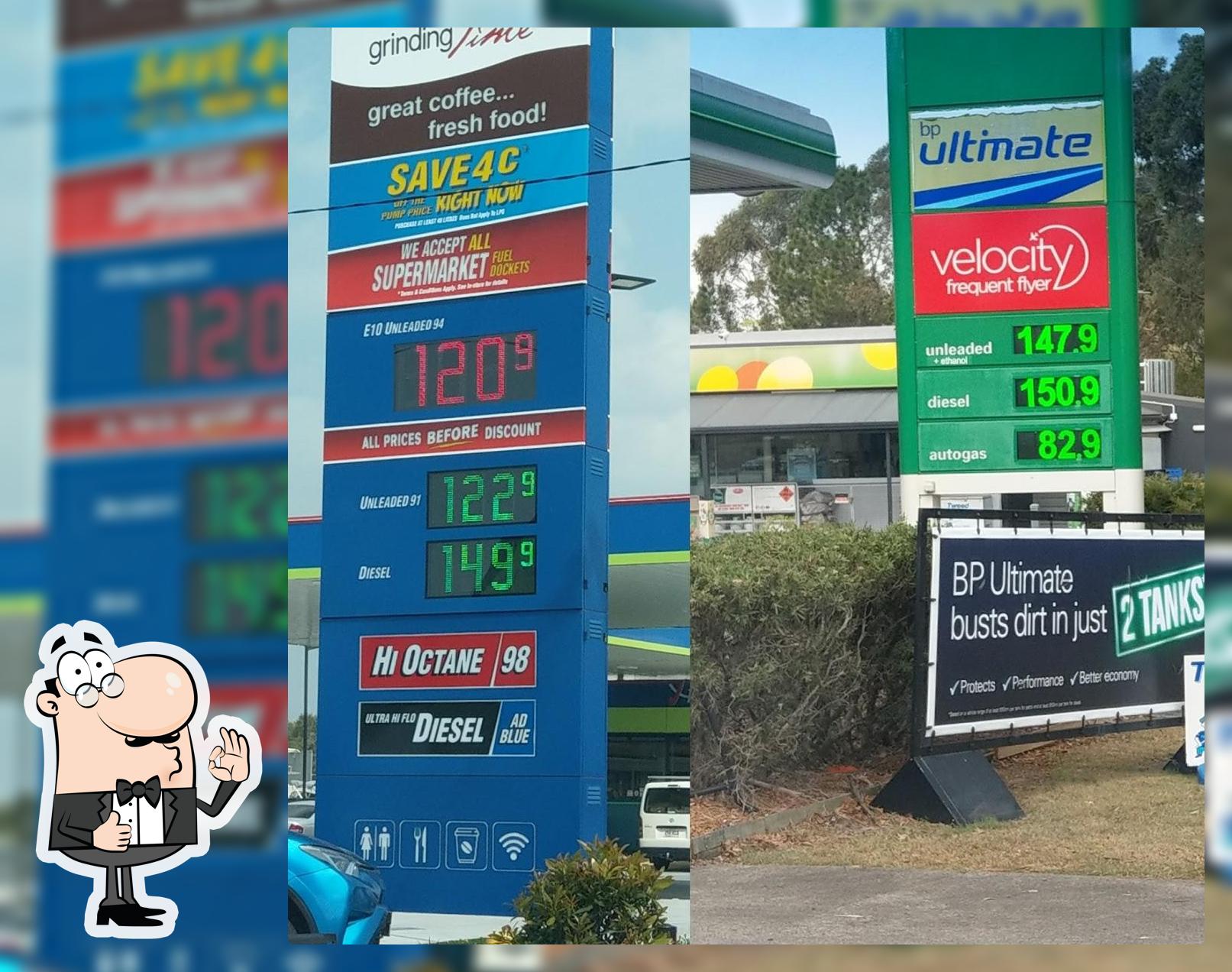 bp Truckstop