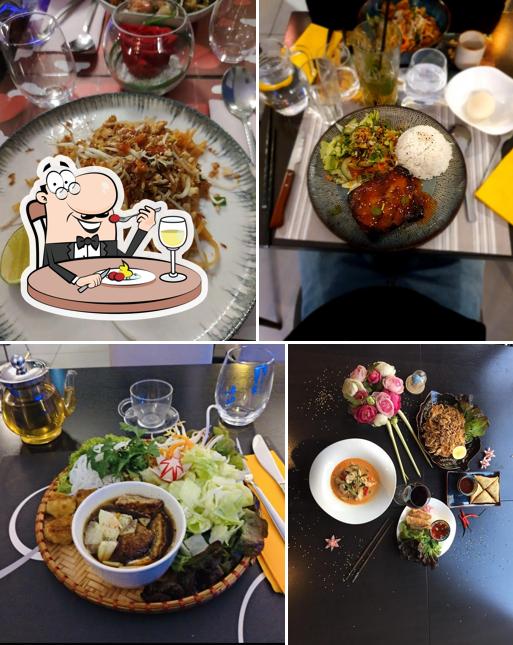 KENBO - Lyon - Restaurant Vietnamien et Thaïlandais