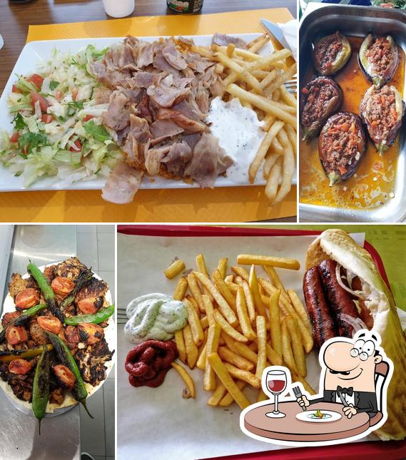 Anatolie Kebab