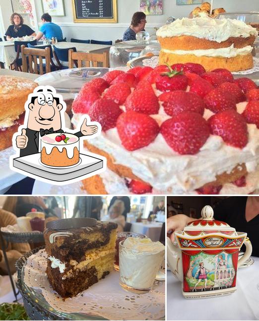 Jameson's Tearooms