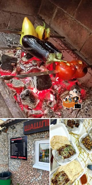 Шашлычный Рай