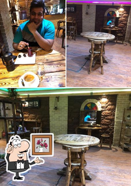 cafe story