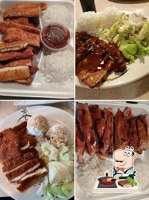 Enjoy Teriyaki