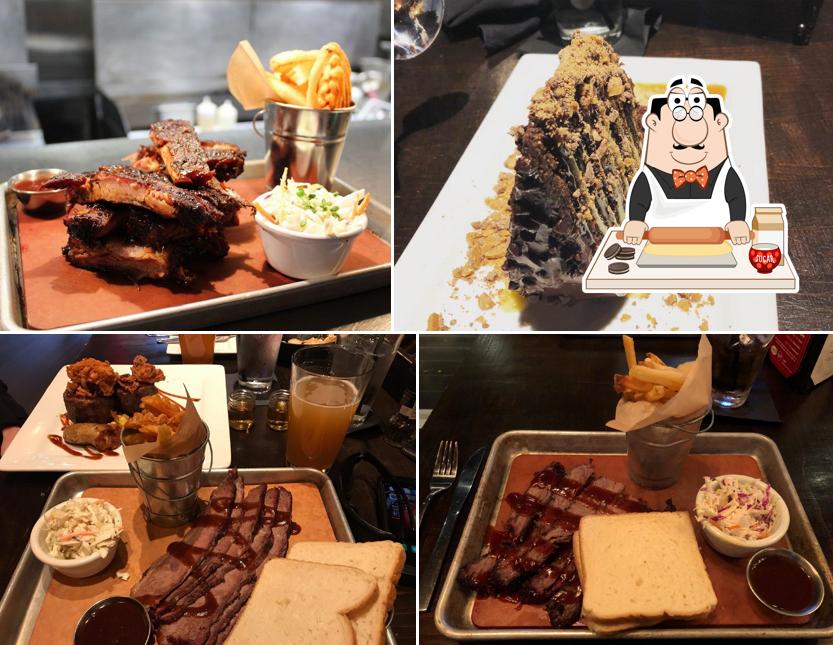 Guy Fieri's Smokehouse